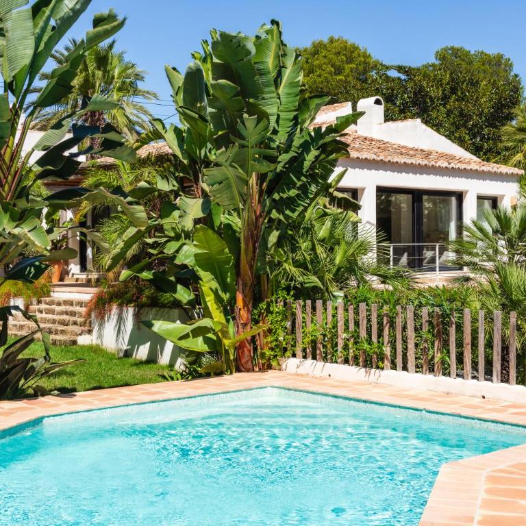 Ca Jardi, Luxury Ibiza-Style villa with private pool, Javea - Villa de 3 dormitorios - 20