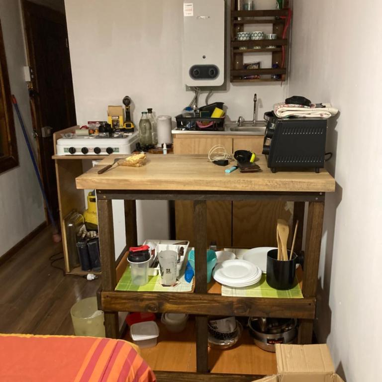 Cabañita Tiny de 15m2 y bodega! - Apartamento de 1 dormitorio - 6