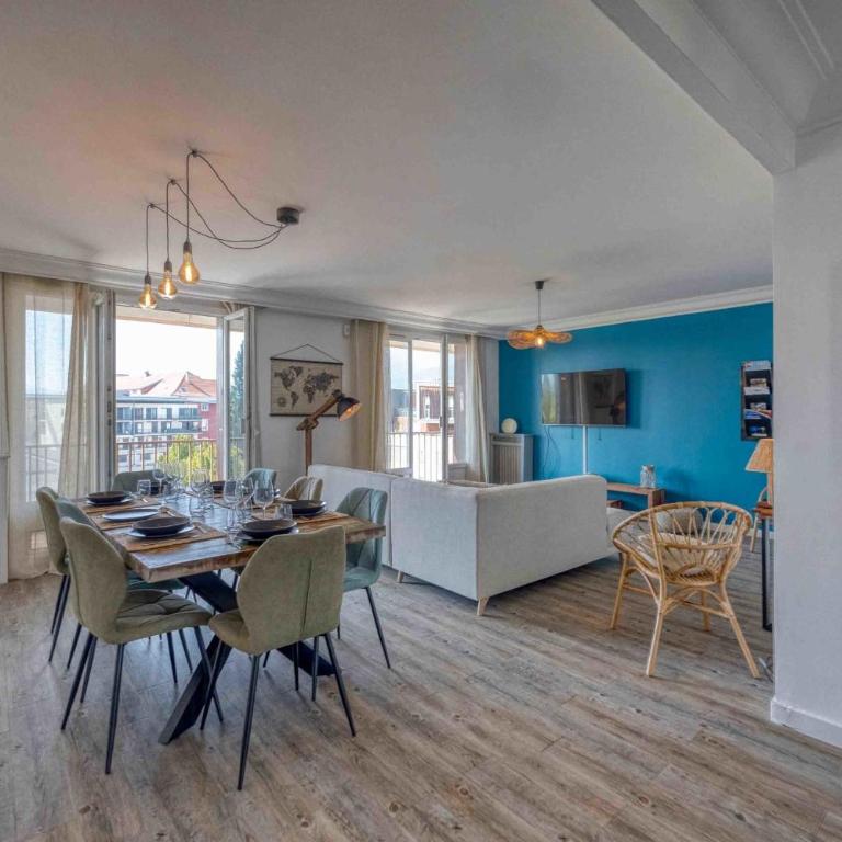 #HA L'Angélique des Eaux Claires Parking - Appartement - 2