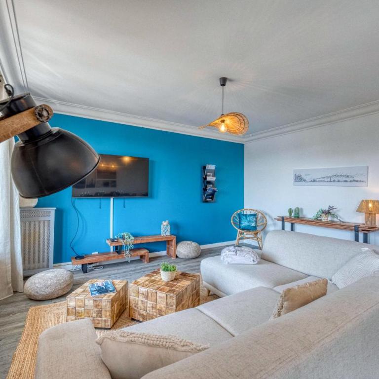 #HA L'Angélique des Eaux Claires Parking - Appartement - 3