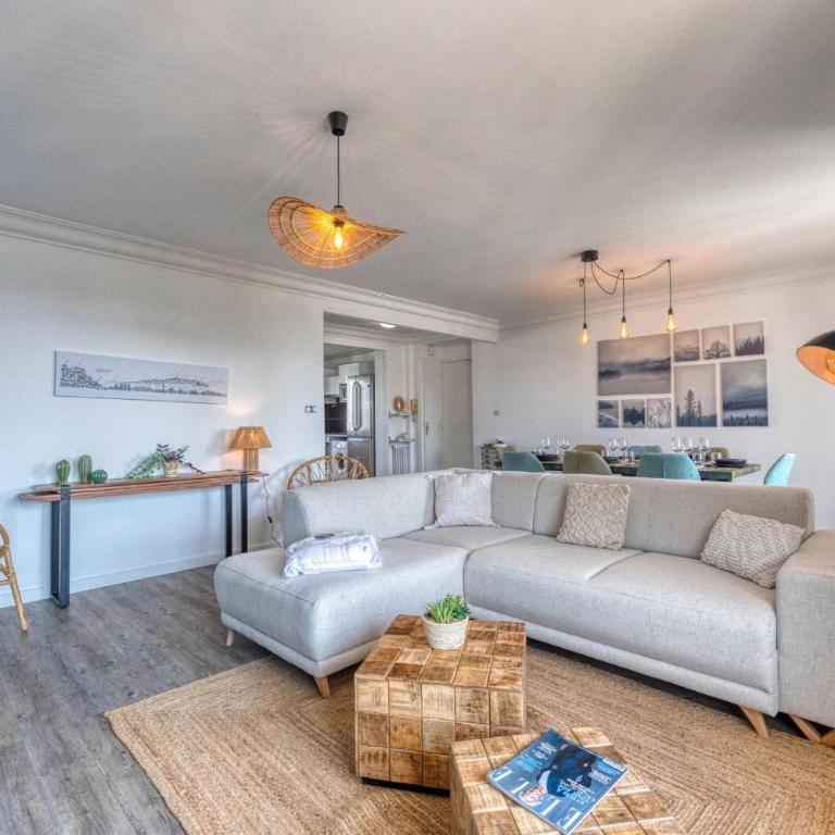 #HA L'Angélique des Eaux Claires Parking - Appartement - 4