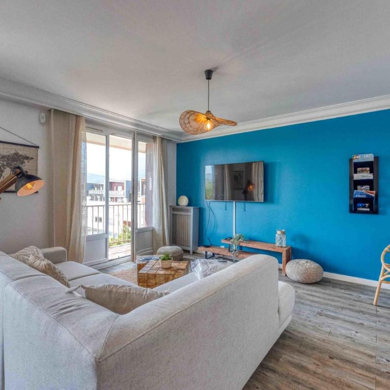 #HA L'Angélique des Eaux Claires Parking - Appartement - 5