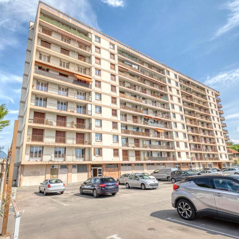 #HA L'Angélique des Eaux Claires Parking - Appartement - 10