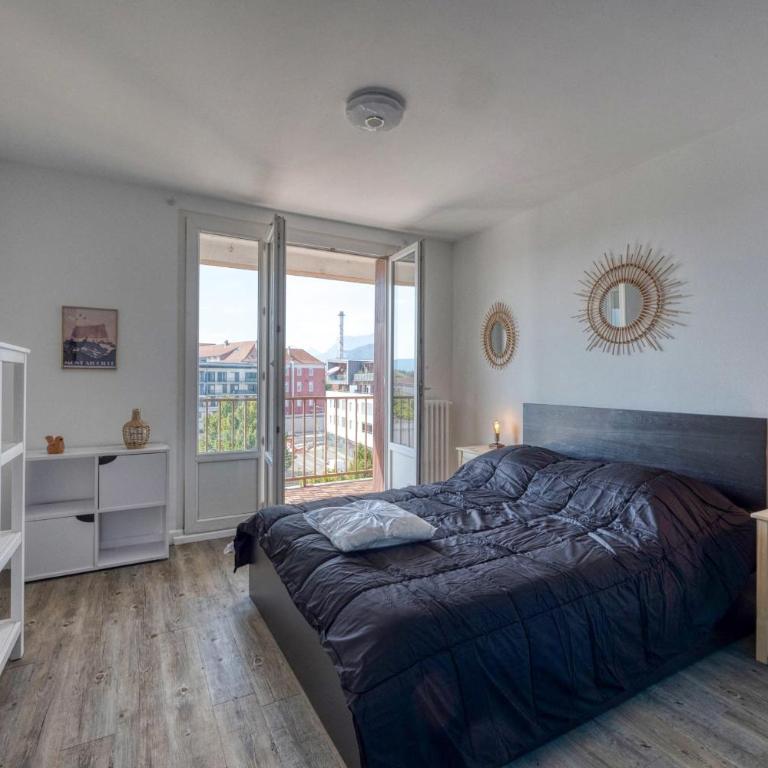 #HA L'Angélique des Eaux Claires Parking - Appartement - 12