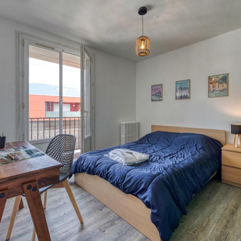 #HA L'Angélique des Eaux Claires Parking - Appartement - 13
