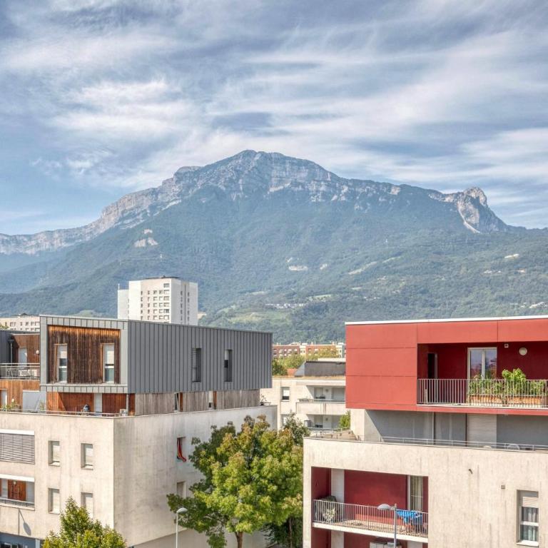 #HA L'Angélique des Eaux Claires Parking - Appartement - 19