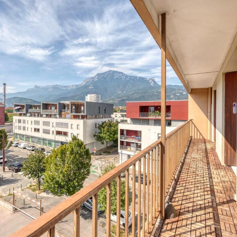 #HA L'Angélique des Eaux Claires Parking - Appartement - 20