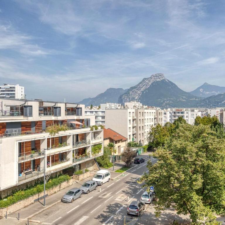 #HA L'Angélique des Eaux Claires Parking - Appartement - 21