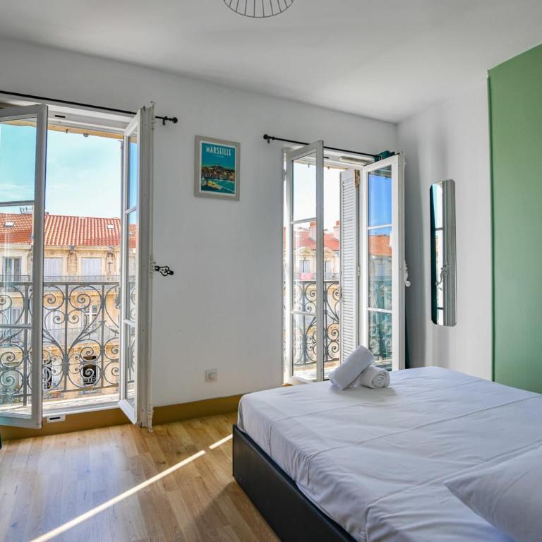 Le République - Beau duplex avec 2 ch hypercentre - Apartment - 5