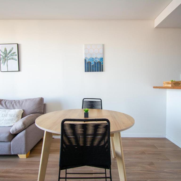 Nova Stays - 1BHK in Dome Green Soho - Buenos Aires - Apartamento de 1 Dormitorio con balcón y vistas a la ciudad - 18