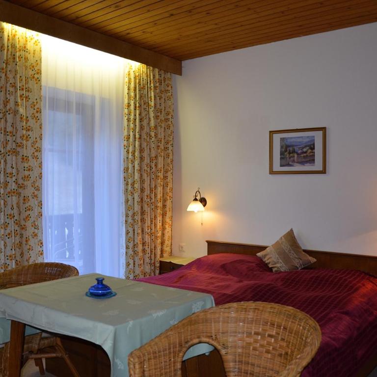 Gästehaus Christophorus - Apartment mit Balkon - 2