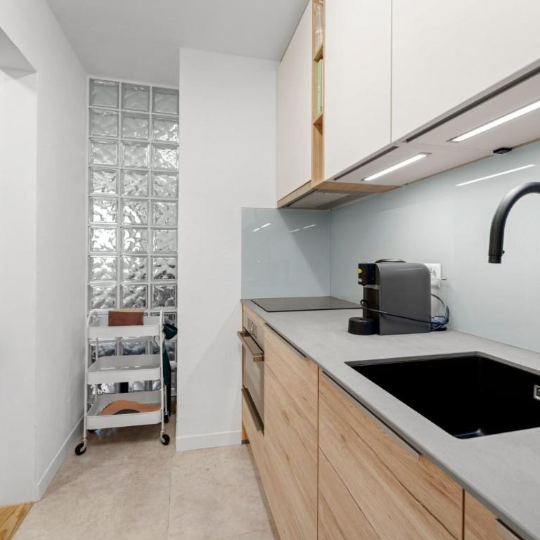 Abitaziun Tschierv 35 - Celerina - Apartment mit Blick auf die Berge - 6
