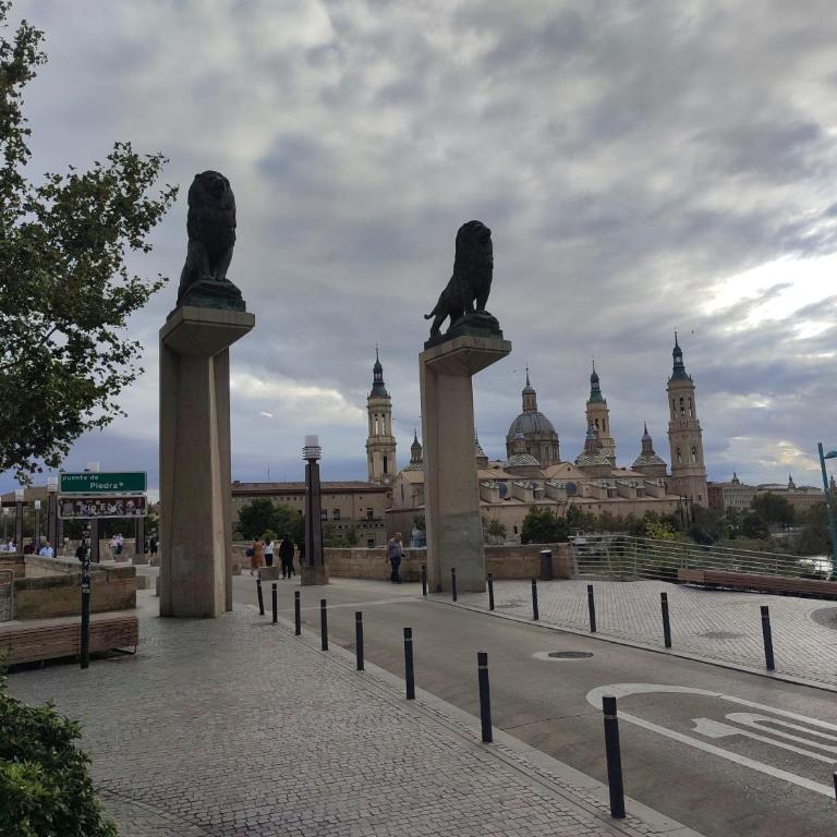 Apartamento cerca Plaza Pilar - Apartamento de 1 dormitorio - 22