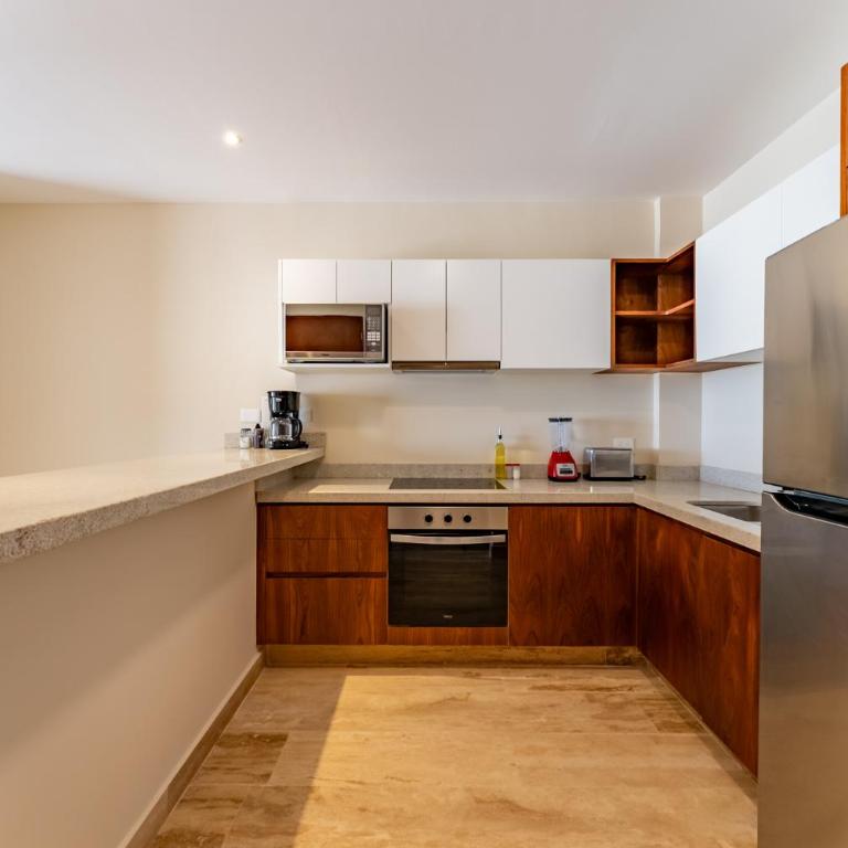 Luxury Apt Gym Jacuzzi WIFI Starlink - Apartamento con vistas y balcón - 51