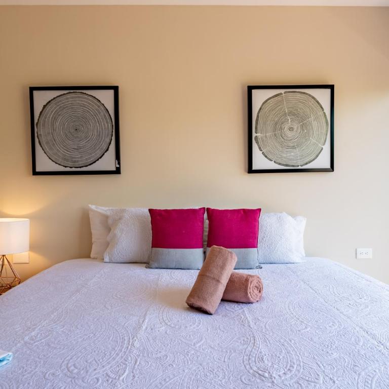 Luxury Apt Gym Jacuzzi WIFI Starlink - Apartamento con vistas y balcón - 23