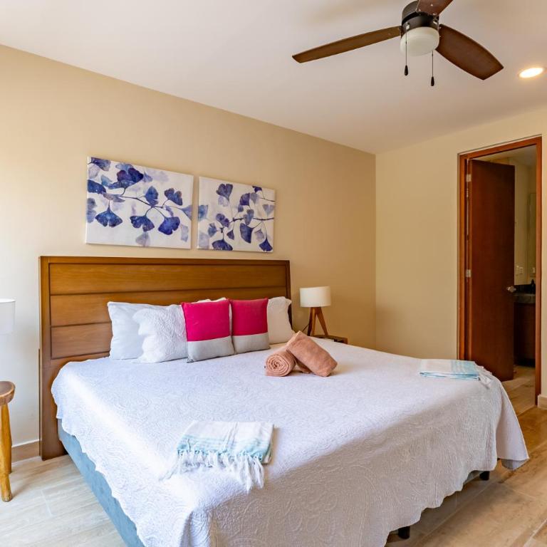Luxury Apt Gym Jacuzzi WIFI Starlink - Apartamento con vistas y balcón - 39