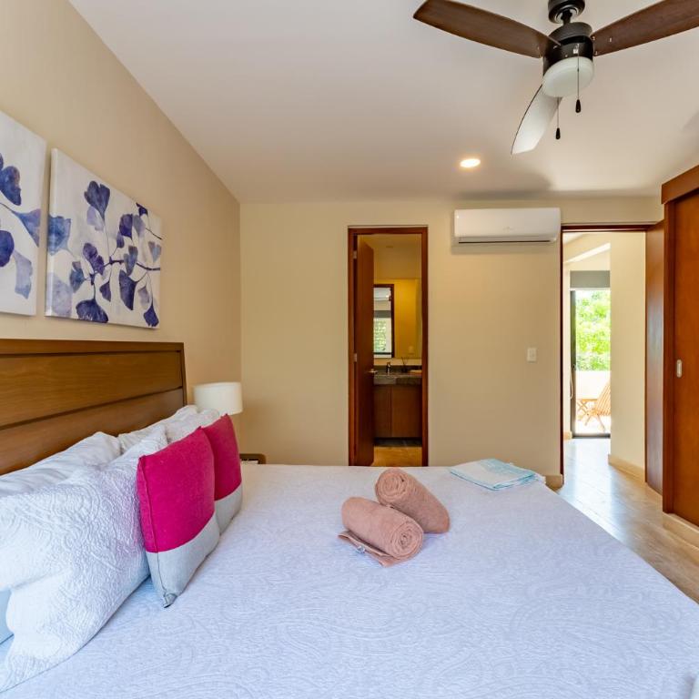 Luxury Apt Gym Jacuzzi WIFI Starlink - Apartamento con vistas y balcón - 4