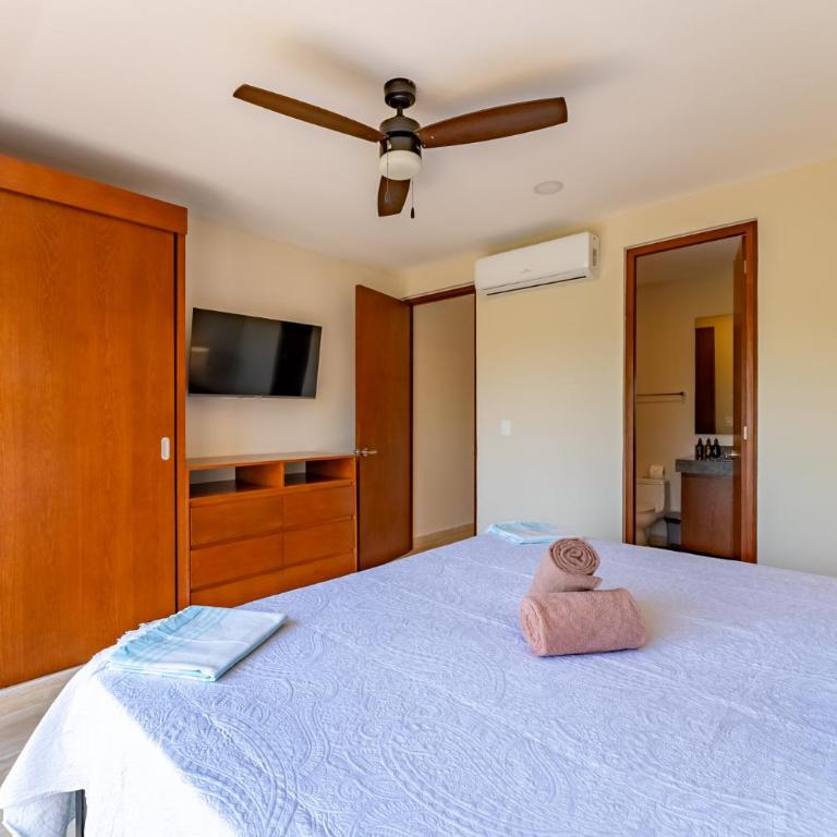 Luxury Apt Gym Jacuzzi WIFI Starlink - Apartamento con vistas y balcón - 25