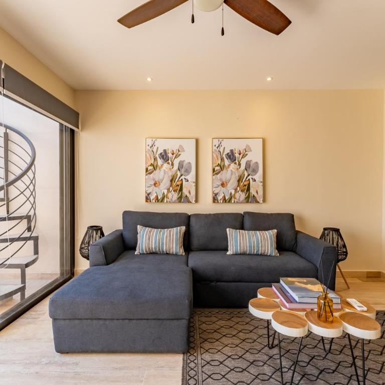 Luxury Apt Gym Jacuzzi WIFI Starlink - Apartamento con vistas y balcón - 27