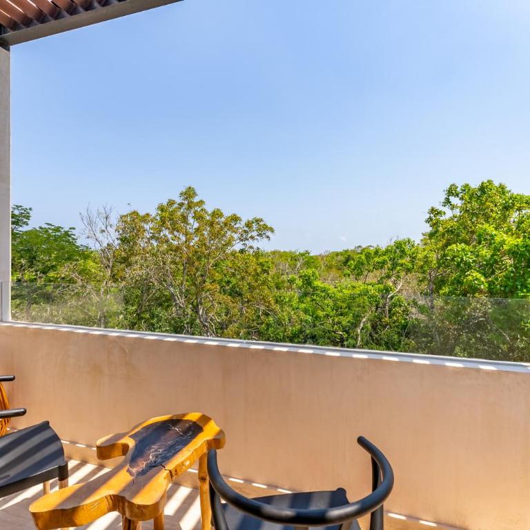 Luxury Apt Gym Jacuzzi WIFI Starlink - Apartamento con vistas y balcón - 56