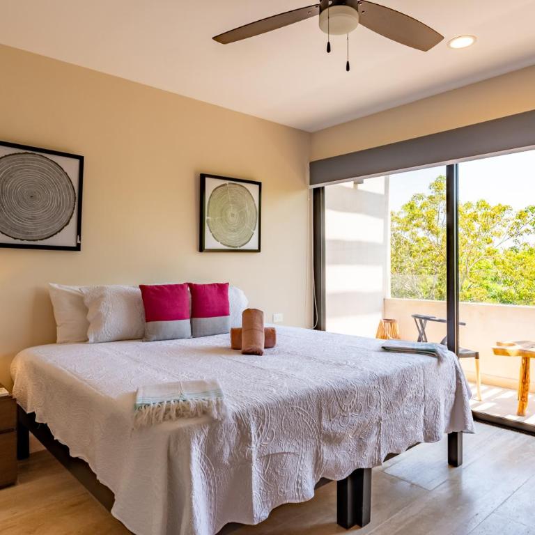Luxury Apt Gym Jacuzzi WIFI Starlink - Apartamento con vistas y balcón - 57