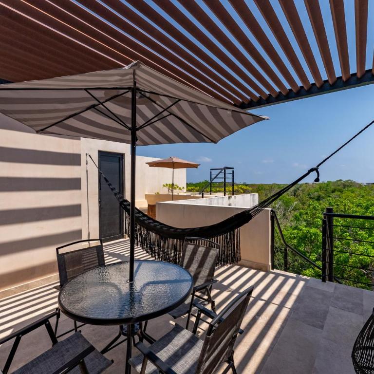 Luxury Apt Gym Jacuzzi WIFI Starlink - Apartamento con vistas y balcón - 58