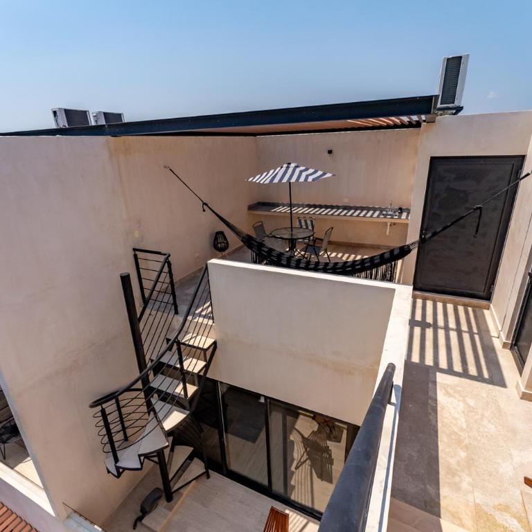 Luxury Apt Gym Jacuzzi WIFI Starlink - Apartamento con vistas y balcón - 59