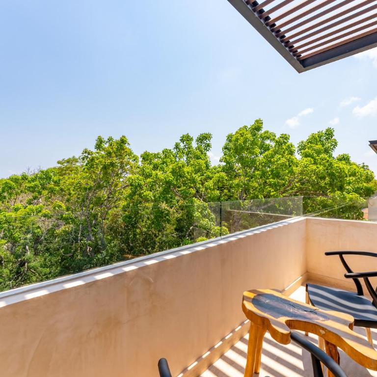 Luxury Apt Gym Jacuzzi WIFI Starlink - Apartamento con vistas y balcón - 66