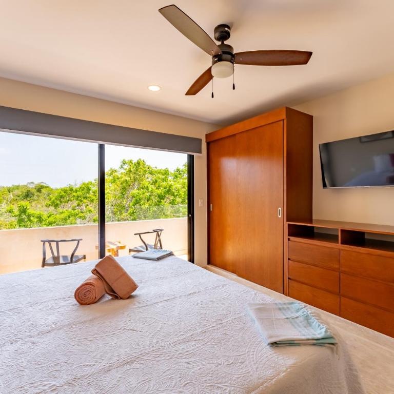 Luxury Apt Gym Jacuzzi WIFI Starlink - Apartamento con vistas y balcón - 68