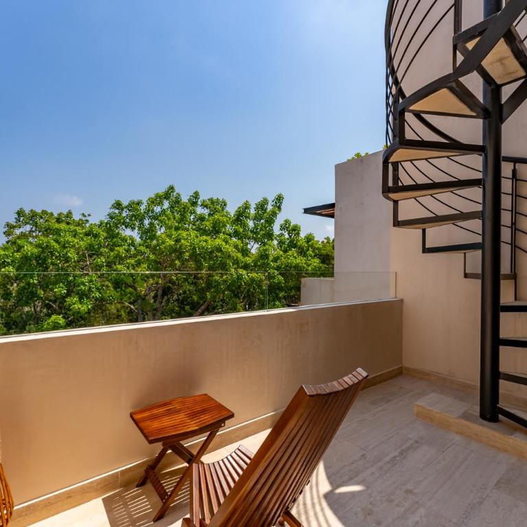 Luxury Apt Gym Jacuzzi WIFI Starlink - Apartamento con vistas y balcón - 81