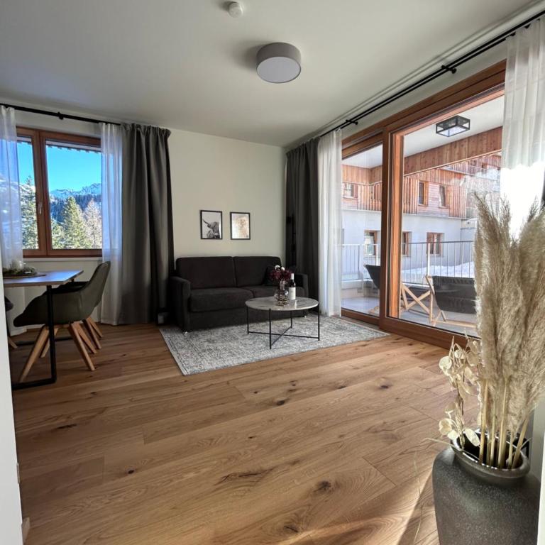 Almappartement Nassfeld- Sonnenalpe - Apartment mit 1 Schlafzimmer - 9