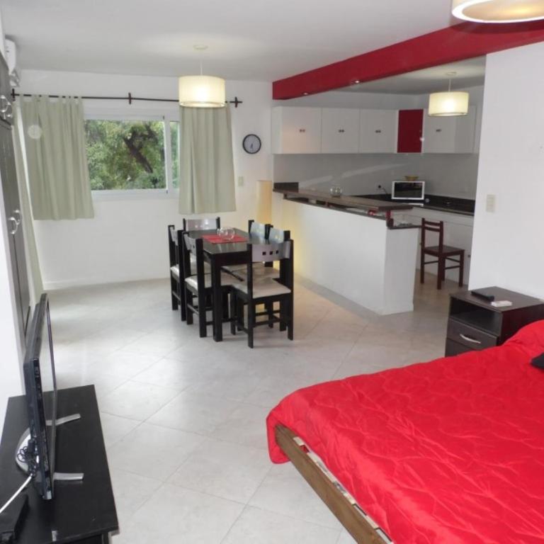 Departamentos Belgrano - Ciudad de Mendoza - Apartamento de 1 dormitorio con terraza - 5