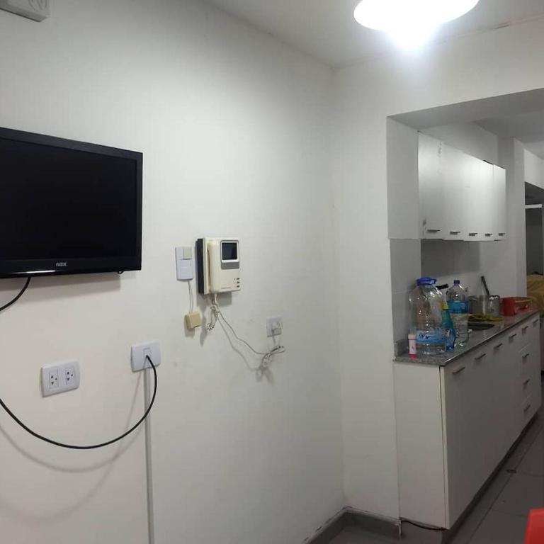 Moderno Apartamento Vista al Parque - San Borja Sur - Lima Perú - Three-Bedroom Apartment - 5