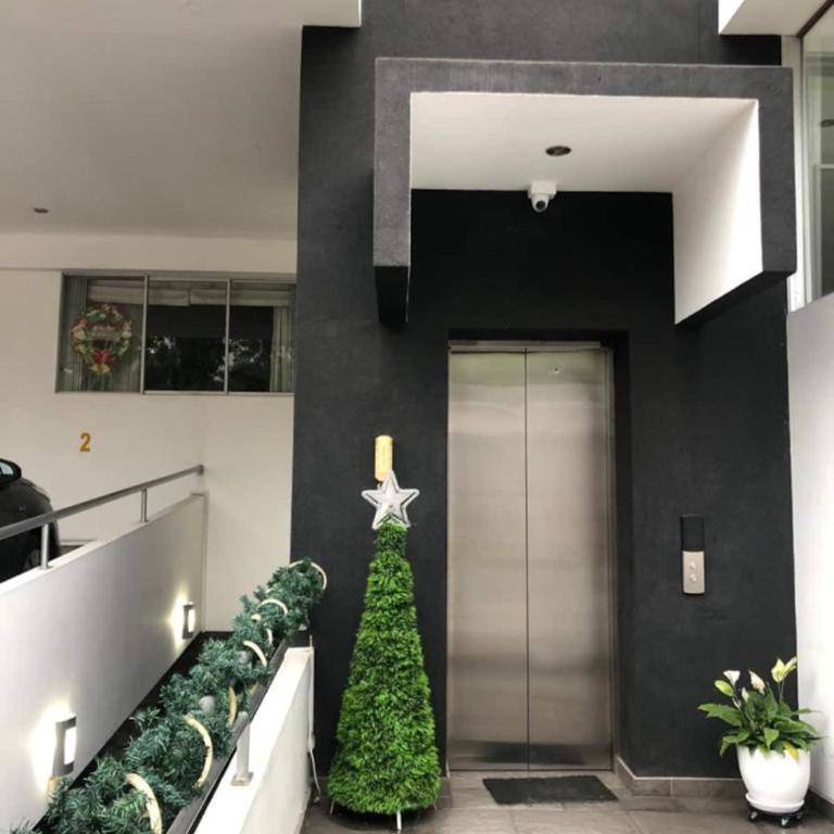Moderno Apartamento Vista al Parque - San Borja Sur - Lima Perú - Three-Bedroom Apartment - 6