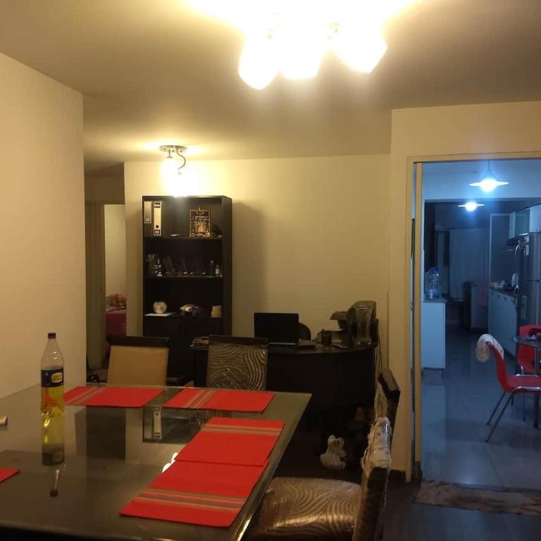 Moderno Apartamento Vista al Parque - San Borja Sur - Lima Perú - Three-Bedroom Apartment - 7