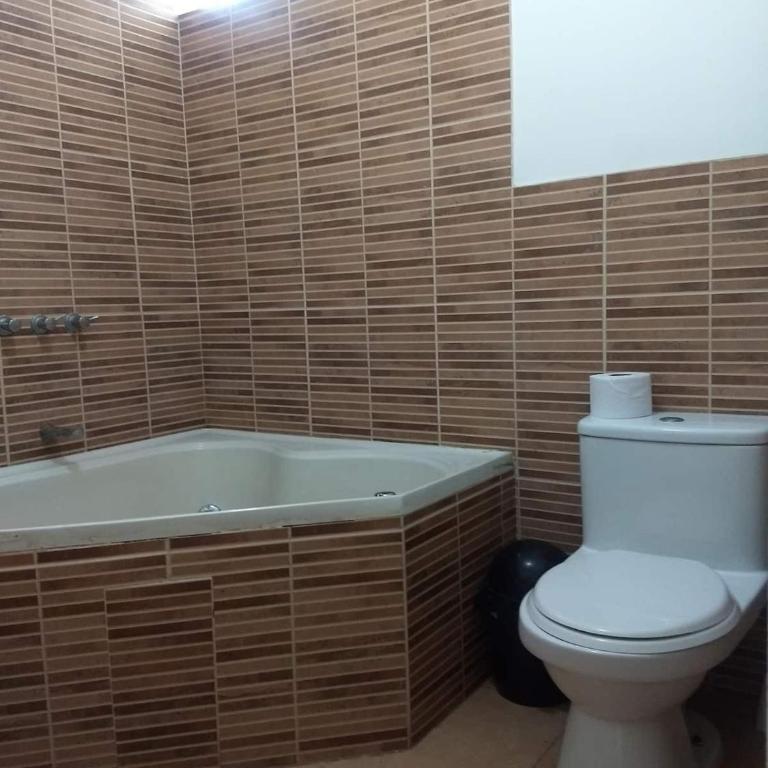 Moderno Apartamento Vista al Parque - San Borja Sur - Lima Perú - Three-Bedroom Apartment - 9