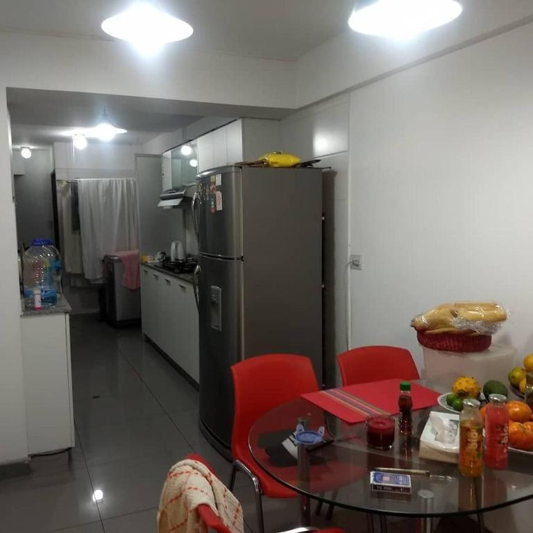 Moderno Apartamento Vista al Parque - San Borja Sur - Lima Perú - Three-Bedroom Apartment - 11