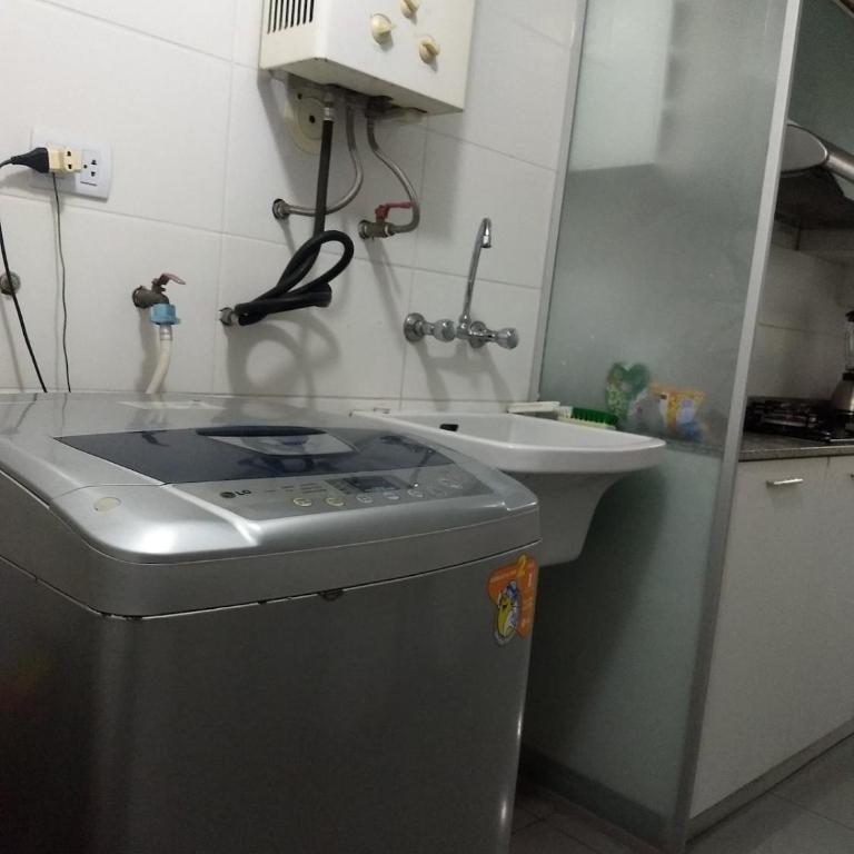 Moderno Apartamento Vista al Parque - San Borja Sur - Lima Perú - Three-Bedroom Apartment - 17