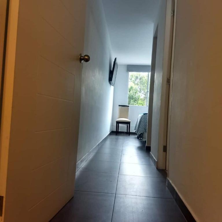 Moderno Apartamento Vista al Parque - San Borja Sur - Lima Perú - Three-Bedroom Apartment - 18