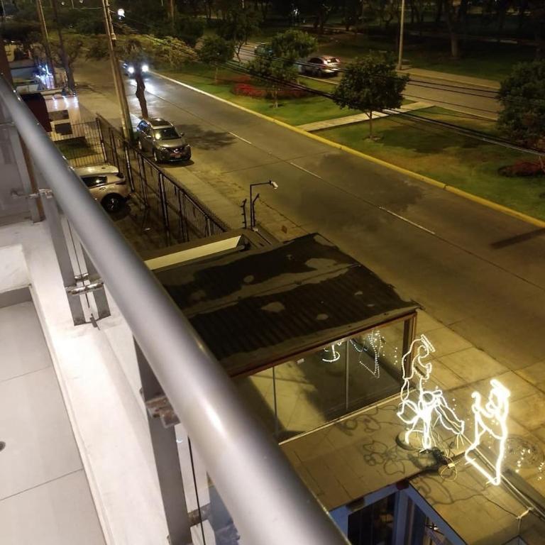 Moderno Apartamento Vista al Parque - San Borja Sur - Lima Perú - Three-Bedroom Apartment - 21