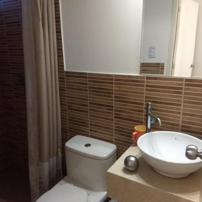 Moderno Apartamento Vista al Parque - San Borja Sur - Lima Perú - Three-Bedroom Apartment - 27