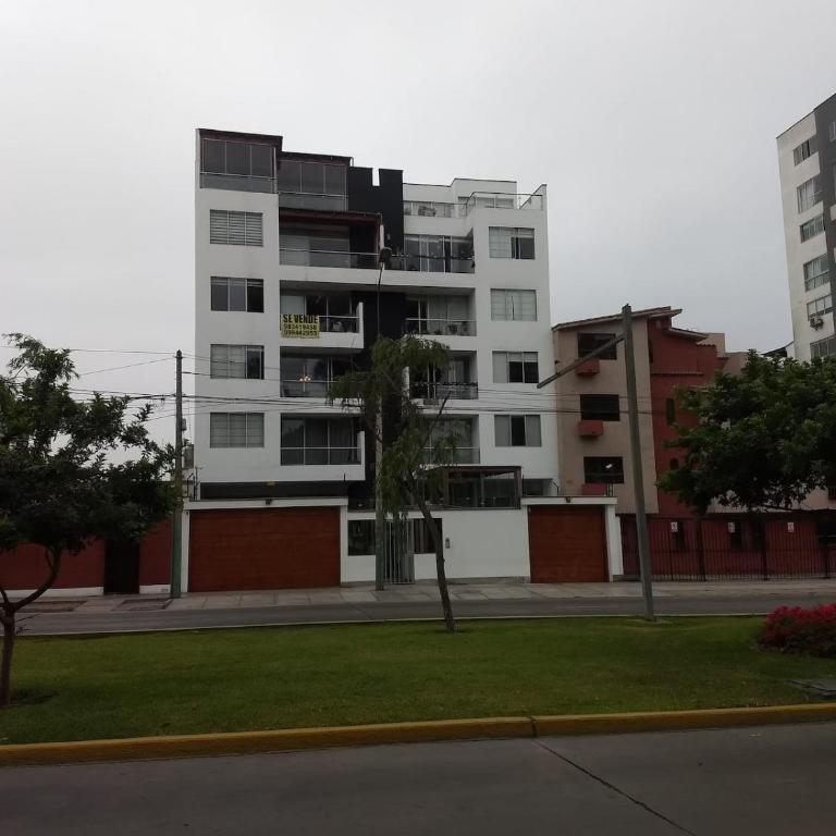 Moderno Apartamento Vista al Parque - San Borja Sur - Lima Perú - Three-Bedroom Apartment - 30