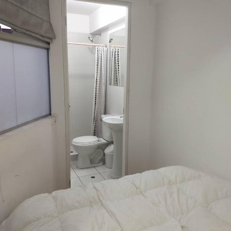 Moderno Apartamento Vista al Parque - San Borja Sur - Lima Perú - Three-Bedroom Apartment - 36