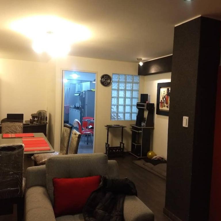 Moderno Apartamento Vista al Parque - San Borja Sur - Lima Perú - Three-Bedroom Apartment - 39
