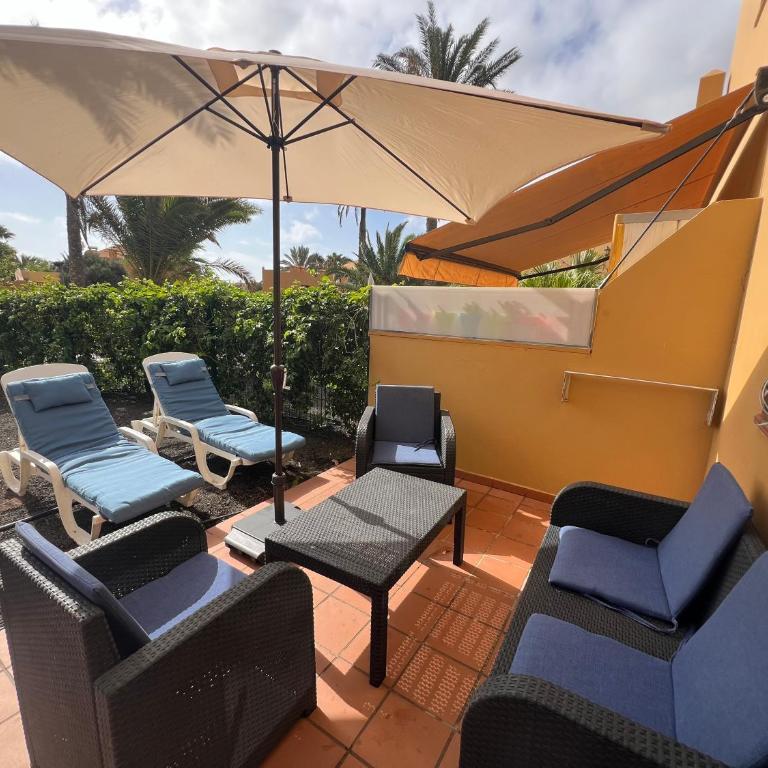 BLU Papagayo - Apartamento de 2 dormitorios - 24