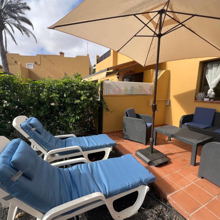 BLU Papagayo - Apartamento de 2 dormitorios - 26