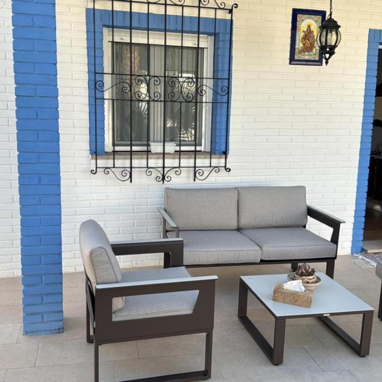 Stunning Villa in Aguadulce, Almería Private Pool 400 sqm area 800m Beach - Villa - 56