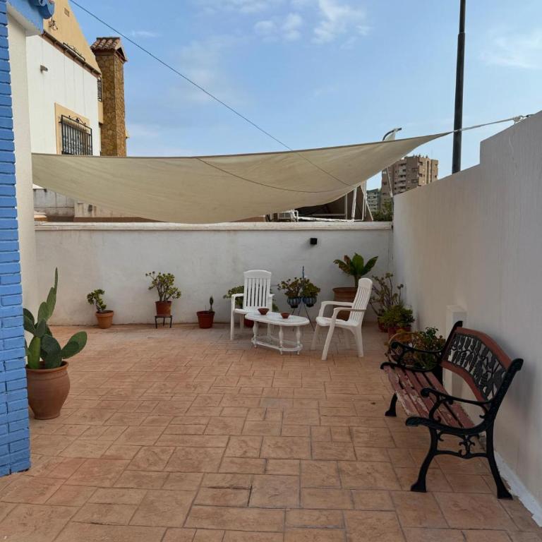 Stunning Villa in Aguadulce, Almería Private Pool 400 sqm area 800m Beach - Villa - 55