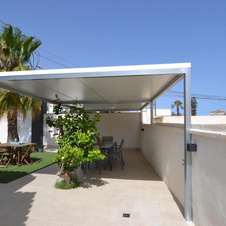 Stunning Villa in Aguadulce, Almería Private Pool 400 sqm area 800m Beach - Villa - 22