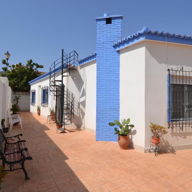 Stunning Villa in Aguadulce, Almería Private Pool 400 sqm area 800m Beach - Villa - 54